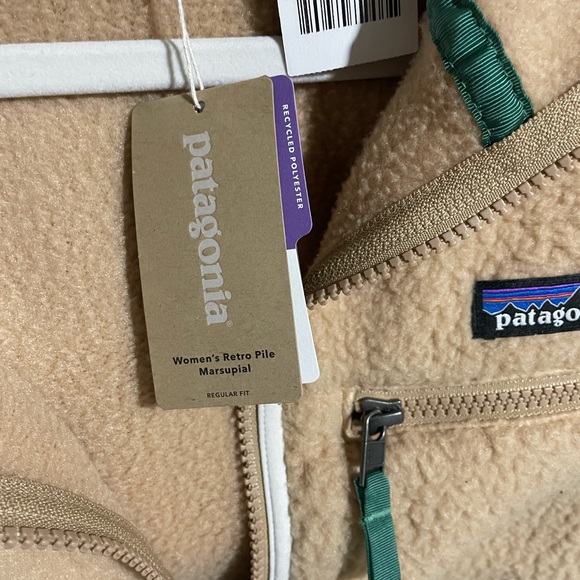 Patagonia Fleece Pullover - Picture 10 of 10